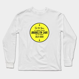 Brooklyn Cabs Long Sleeve T-Shirt
